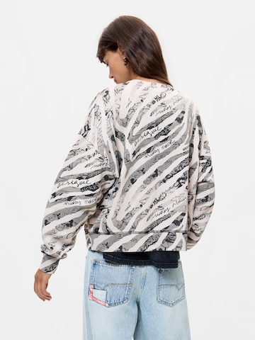 Felpa di Desigual in nero
