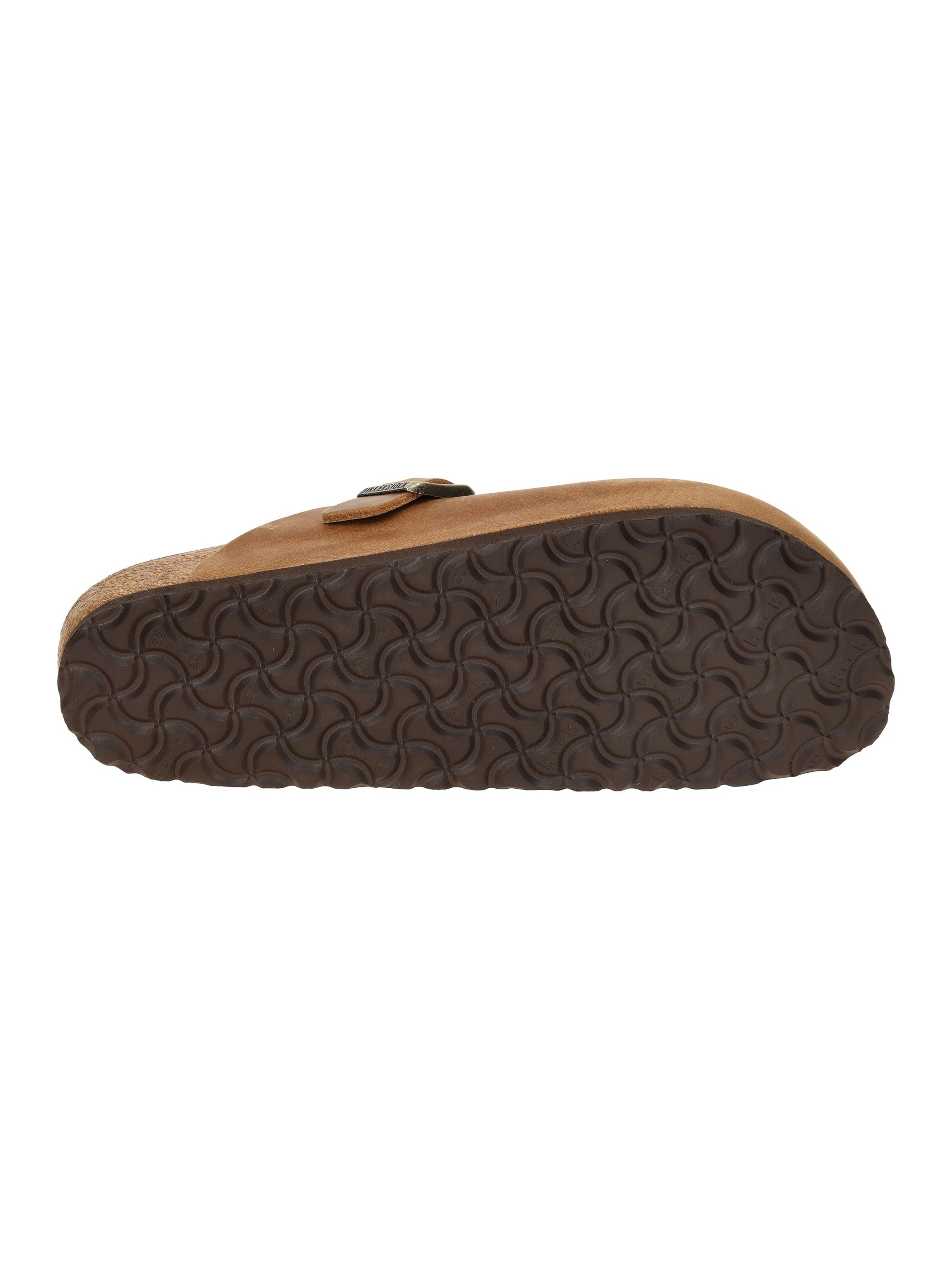 BIRKENSTOCK Chodaki 'Birkenstock Boston 1028310' w kolorze brązowy