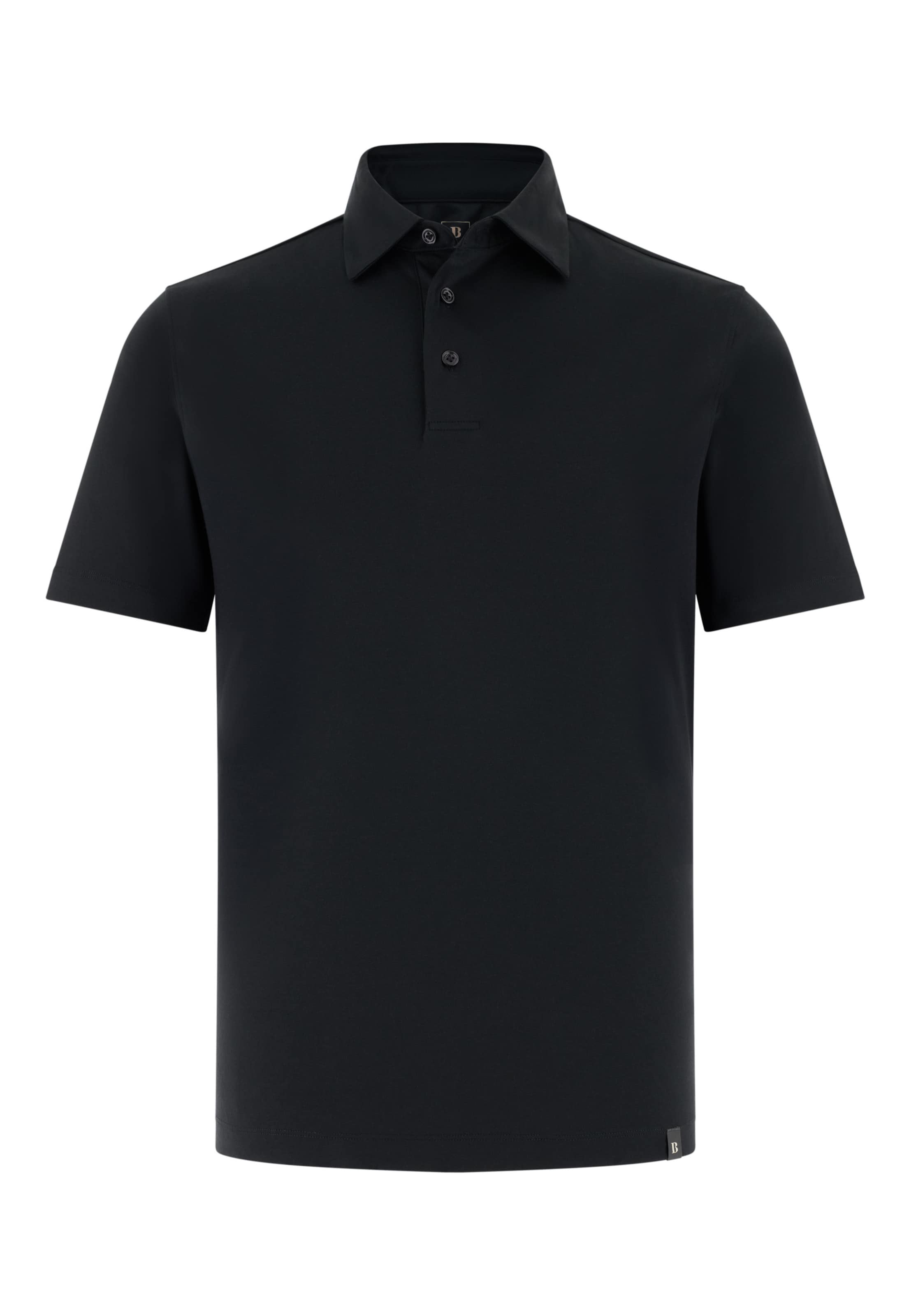 Boggi Milano Póló - fekete: elől