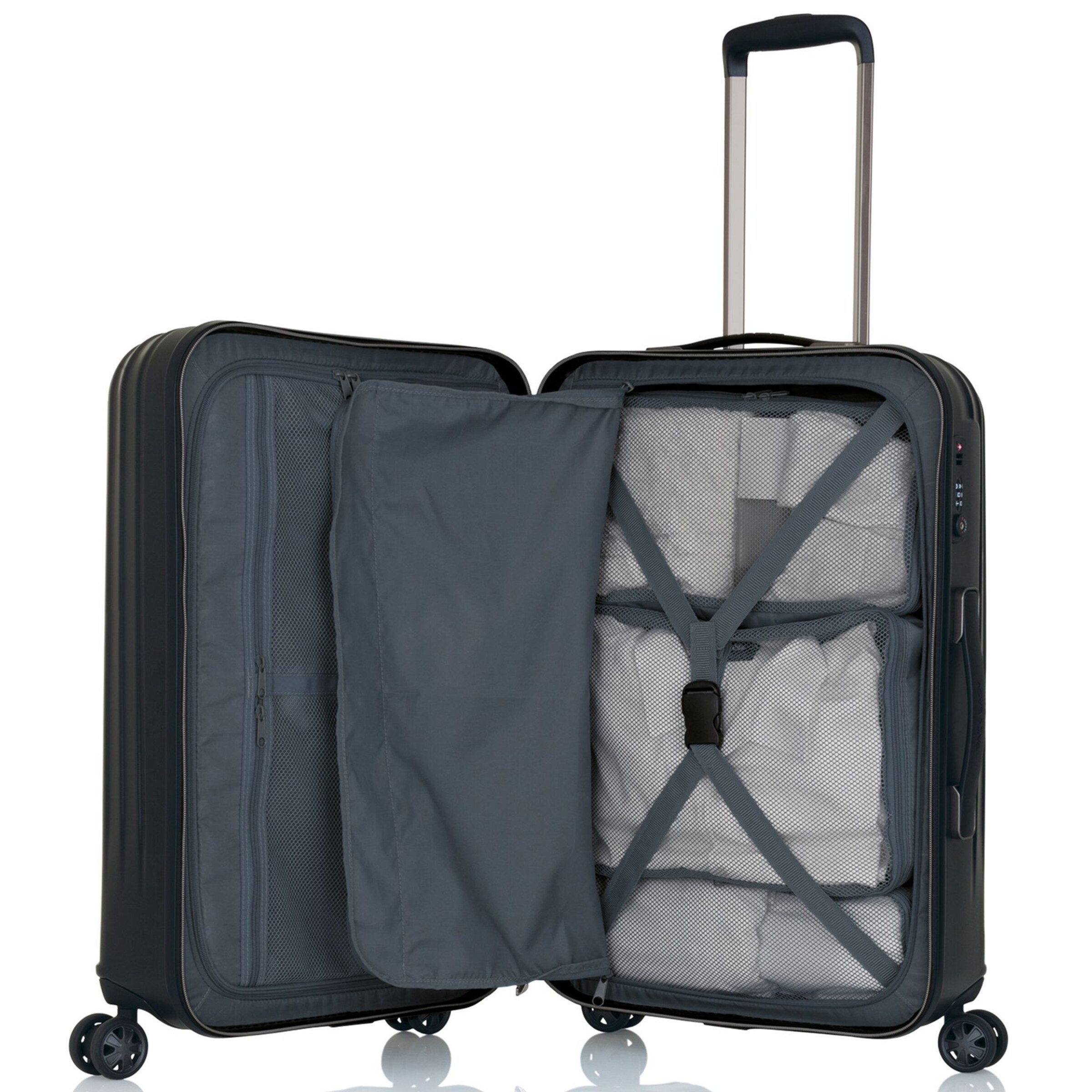 Pack Easy Trolley: La Valigia Intelligente