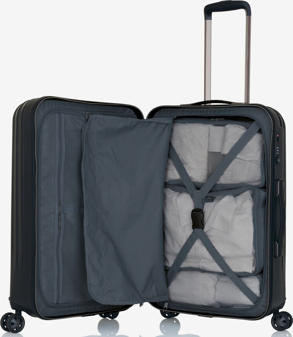 Pack Easy Trolley: La Valigia Intelligente