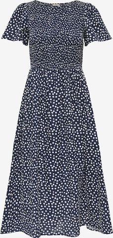 JDY Kjole 'JDYCalia' i blå: forside