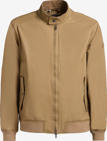 khujo Übergangsjacke 'Nabo' in Beige: Vorderseite