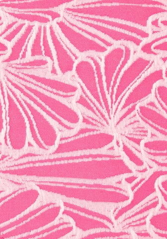 VENICE BEACH Bikini hlačke | roza barva