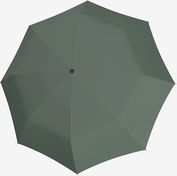 KNIRPS Umbrella 'Vision Duomatic' in Green: front