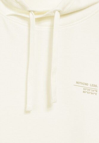 Street One MEN Sweatshirt in White
