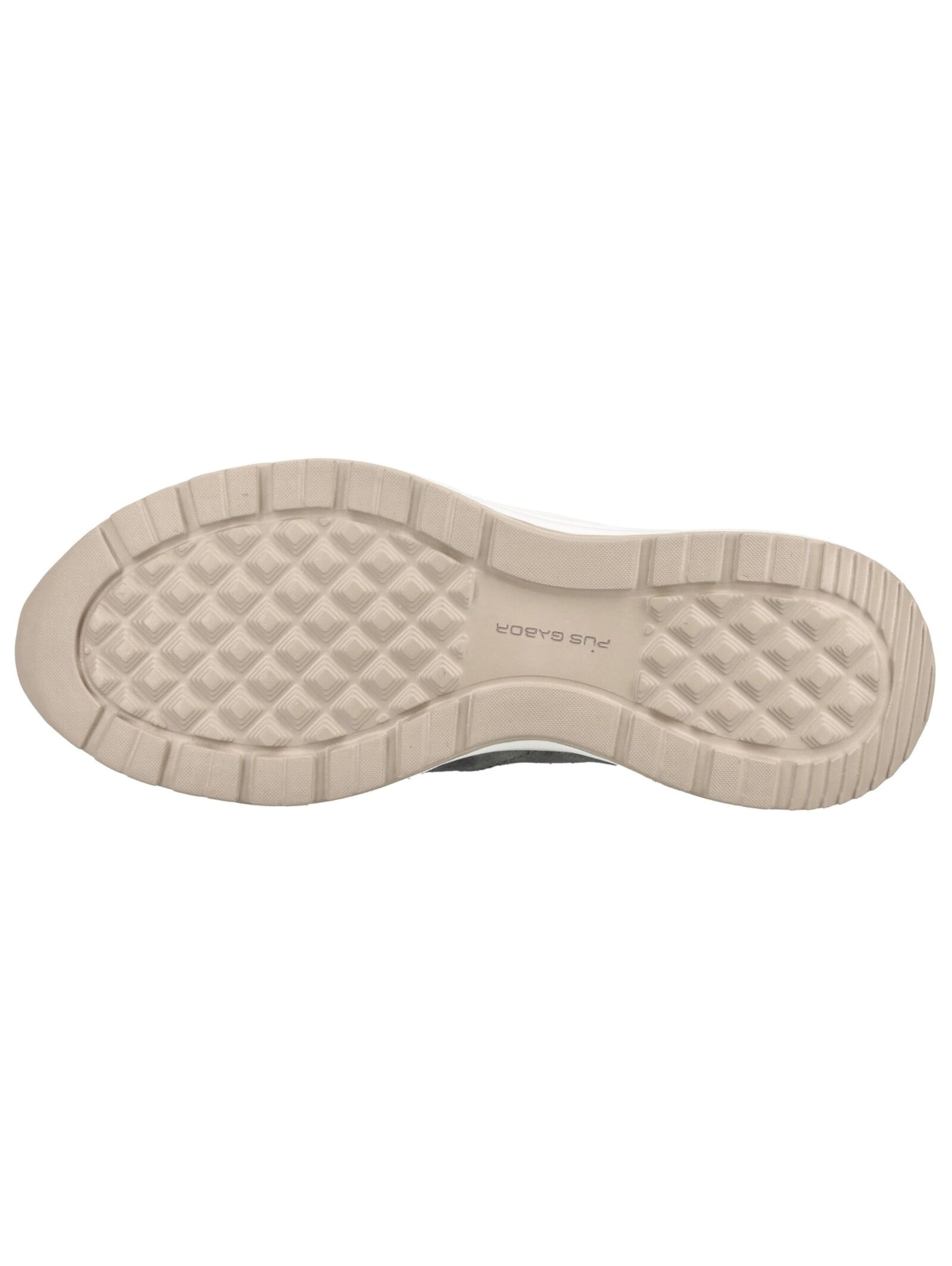 Baskets basses Pius Gabor en gris