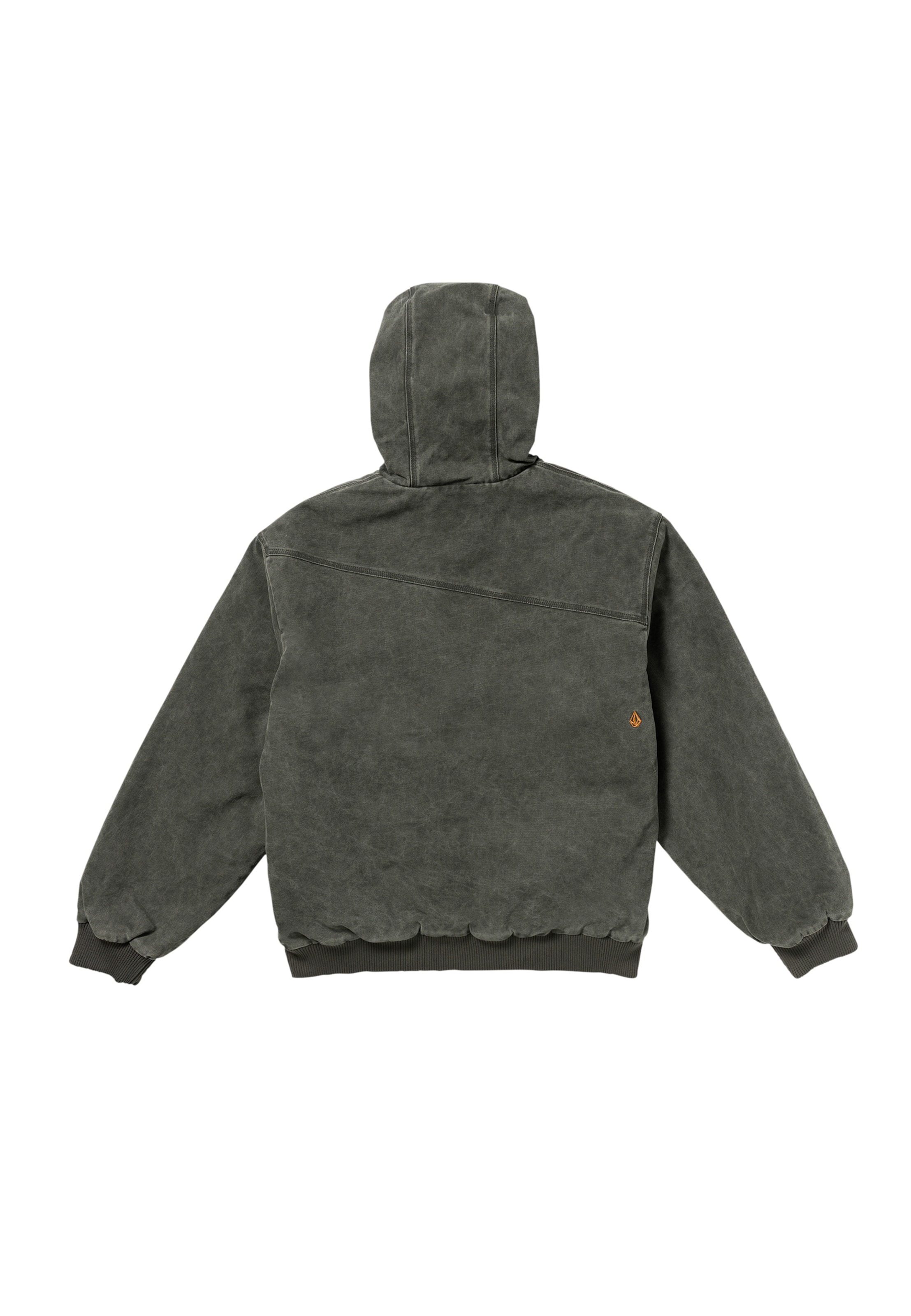 Volcom Jacke 'Hamilstorm' in Schwarz