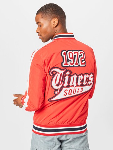 Superdry Between-Season Jacket in Red