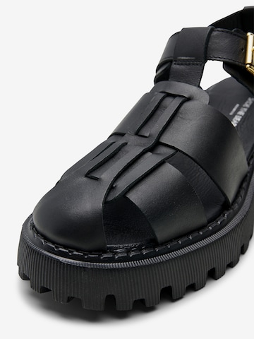 Shoe The Bear Strap Sandals ' STB-POSEY ' in Black