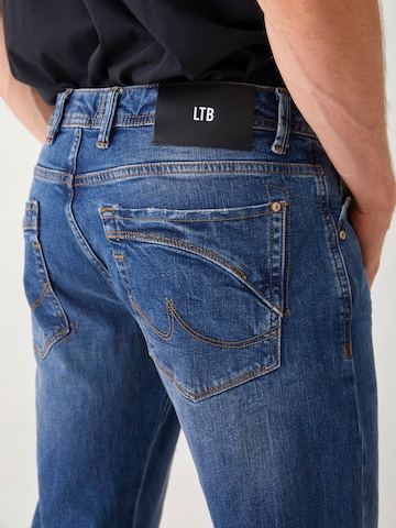 LTB Regular Jeans 'Roden' i blå