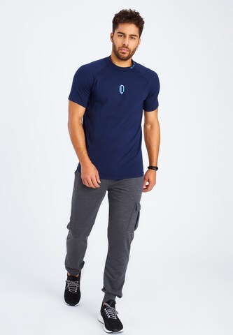 Leif Nelson Shirt in Blauw