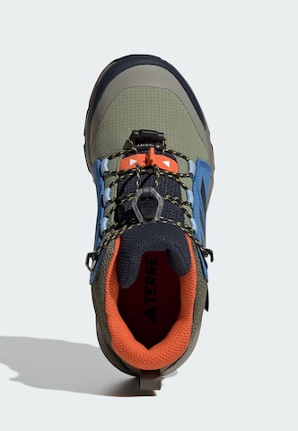 ADIDAS TERREX Boots in Green