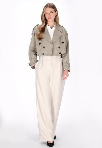 DreiMaster Klassik - Abrigo de entretiempo 'Classic' en beige