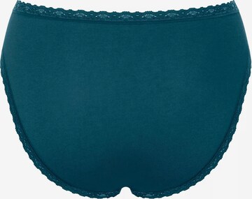 SLOGGI - Cueca '24/7' em azul