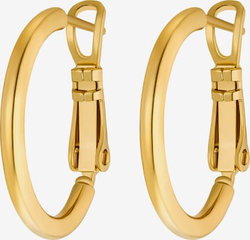 Heideman Earrings 'Hanni' in Gold: front