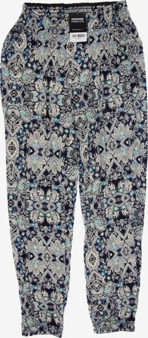 LASCANA Pants in L in Blue: front