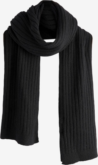 Šalikas iš Next, spalva – juoda, Prekių apžvalga