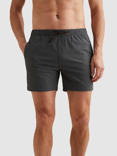 PME Legend Broek 'Airframe swim shorts' in 32 in de kleur Grijs, Productweergave