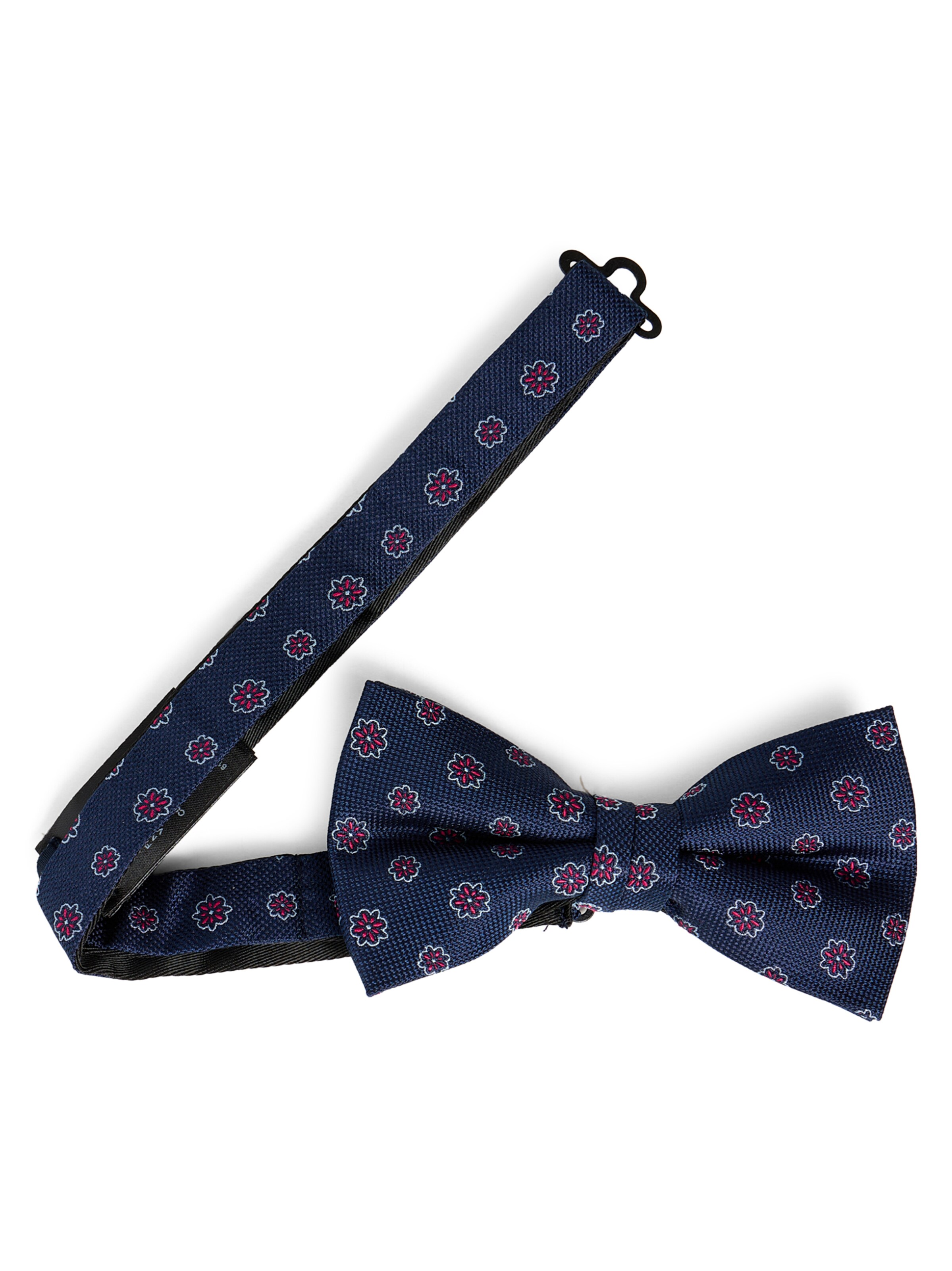 Andrew James Bow Tie in Blue