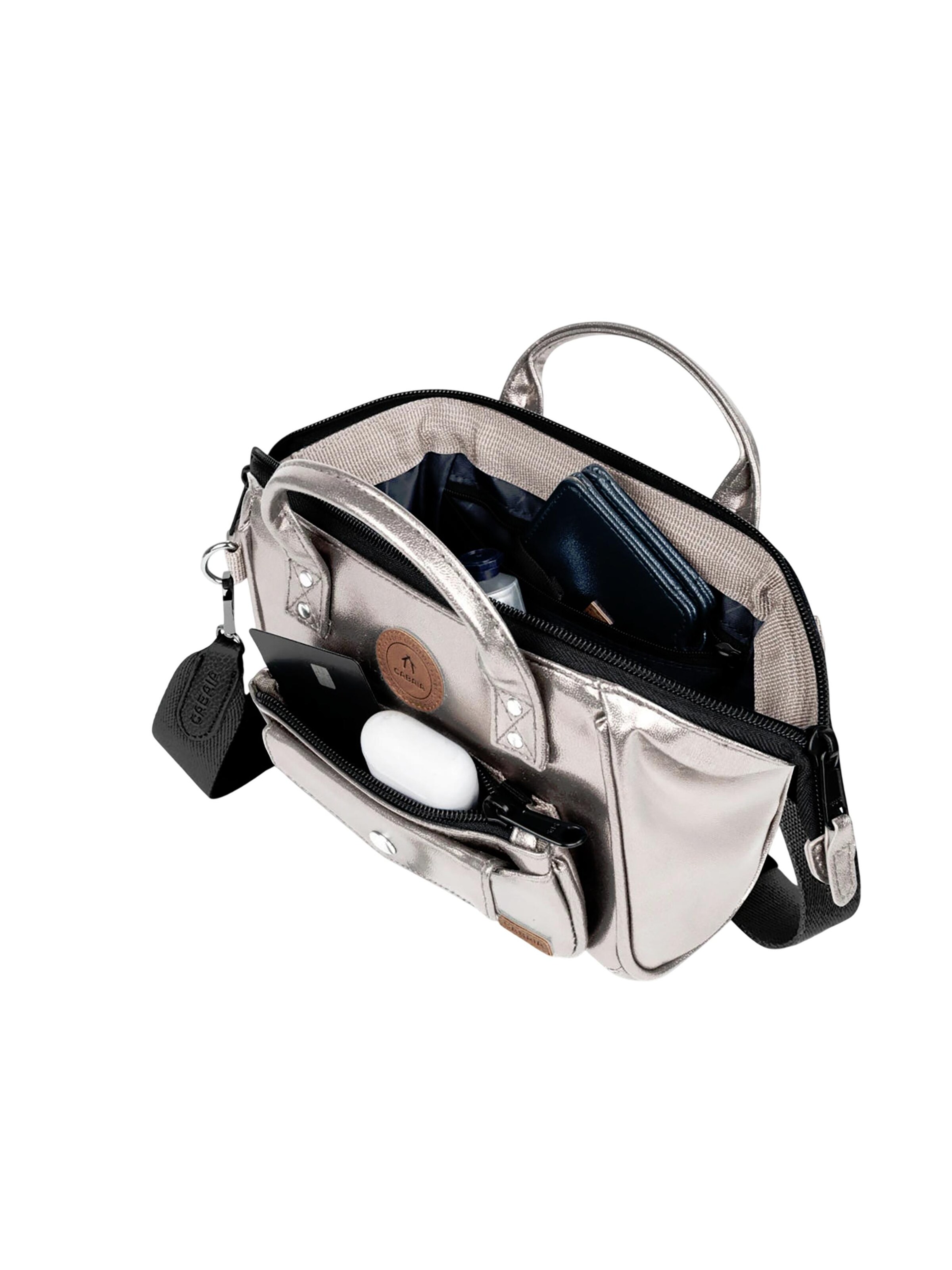 Cabaia Crossbody Bag 'Small Honolulu' in Gold