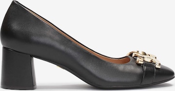 Kazar Pumps in Black