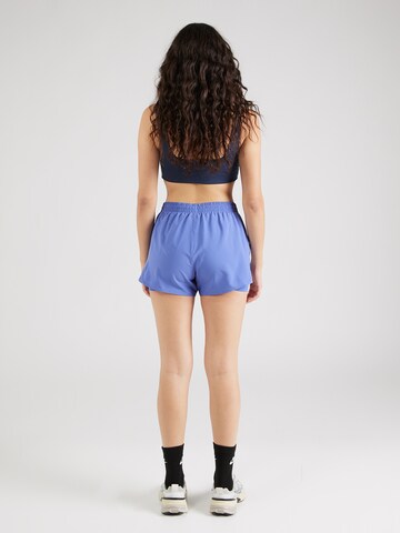 regular Pantaloni sportivi 'Fly By' di UNDER ARMOUR in blu