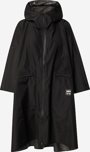 OOF WEAR Mantel 'OF13' in schwarz, Produktansicht