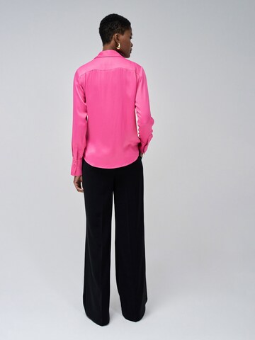 Salsa Jeans Bluse in Pink
