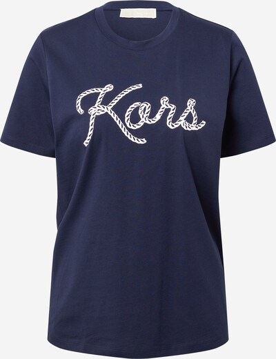 MICHAEL Michael Kors Shirts i navy / hvid, Produktvisning