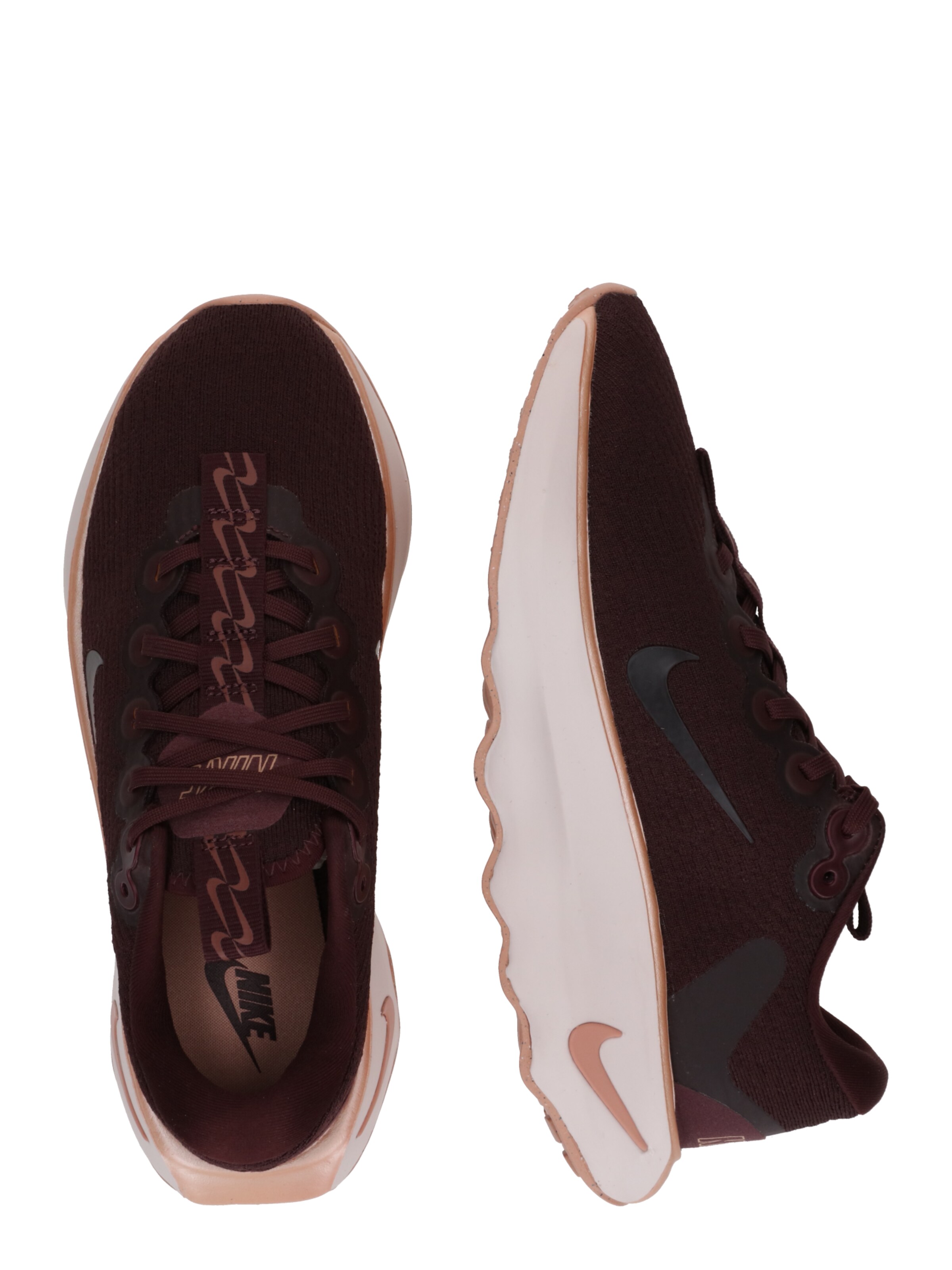 Chaussure de sport 'Motiva' NIKE en rouge