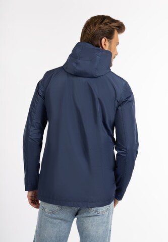 Schmuddelwedda - Chaqueta de entretiempo en azul
