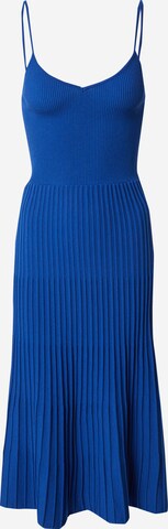 EDITED - Vestido 'Igantia' en azul: frente