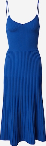 Robe 'Igantia' EDITED en bleu : devant