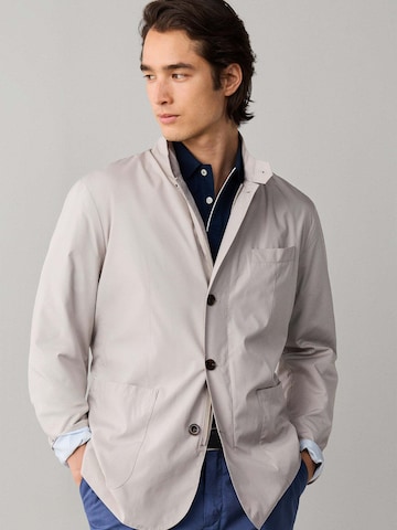 Hackett London Tussenjas ' LW BLAZER ' in Grijs