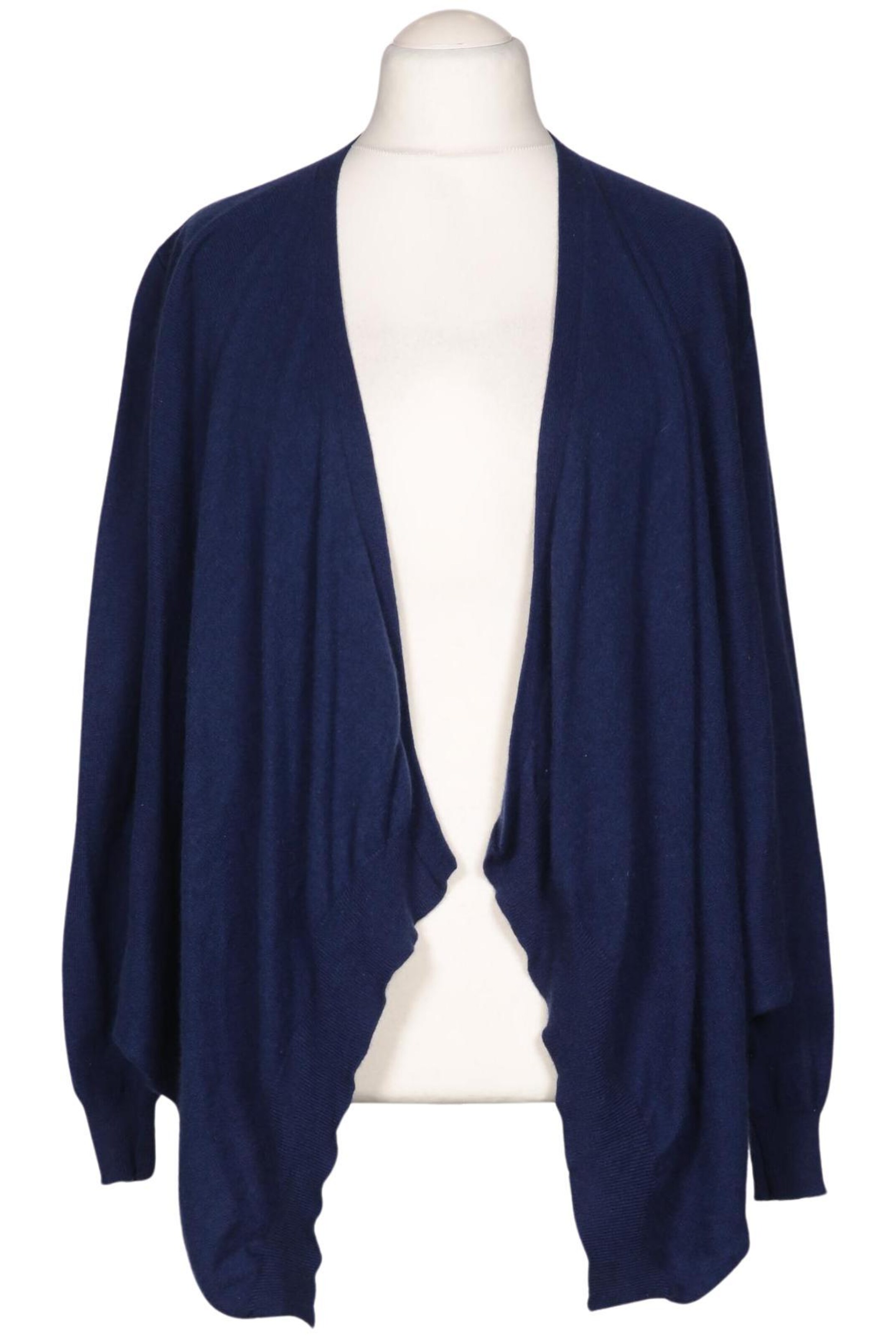 HERZENSANGELEGENHEIT Sweater & Cardigan in L in Blue: front