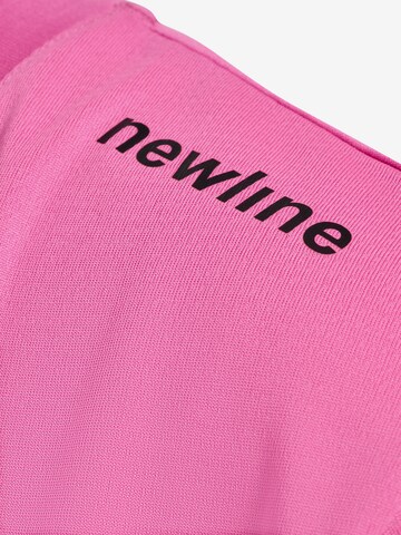 Newline Funktionsshirt in Pink