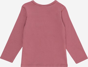 Walkiddy Shirt (GOTS) in Pink