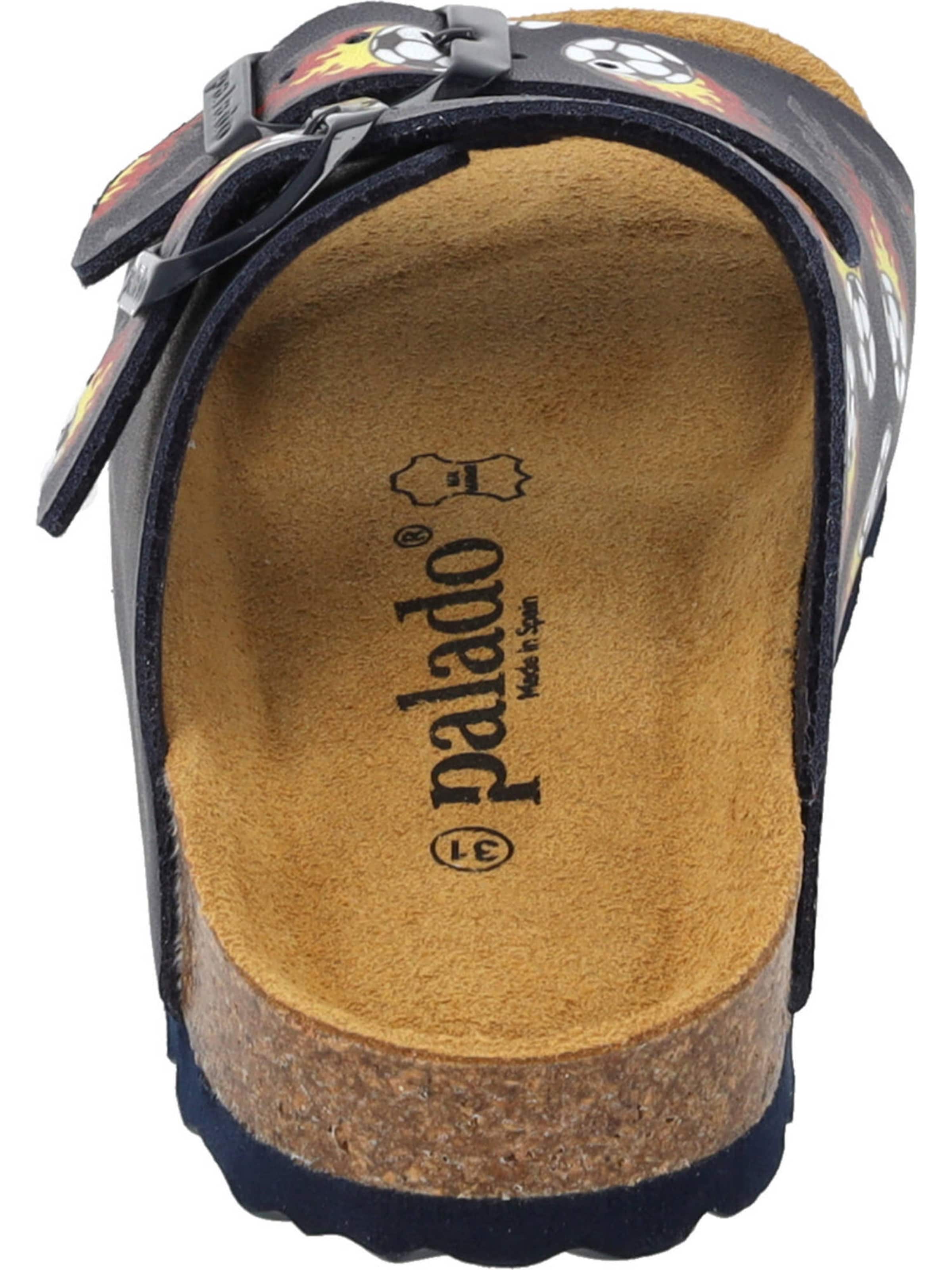 Palado Открытая обувь 'Korfu B' в Синий