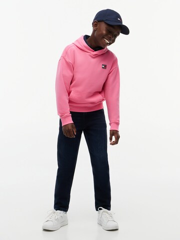 TOMMY HILFIGER Sweatshirt in Roze