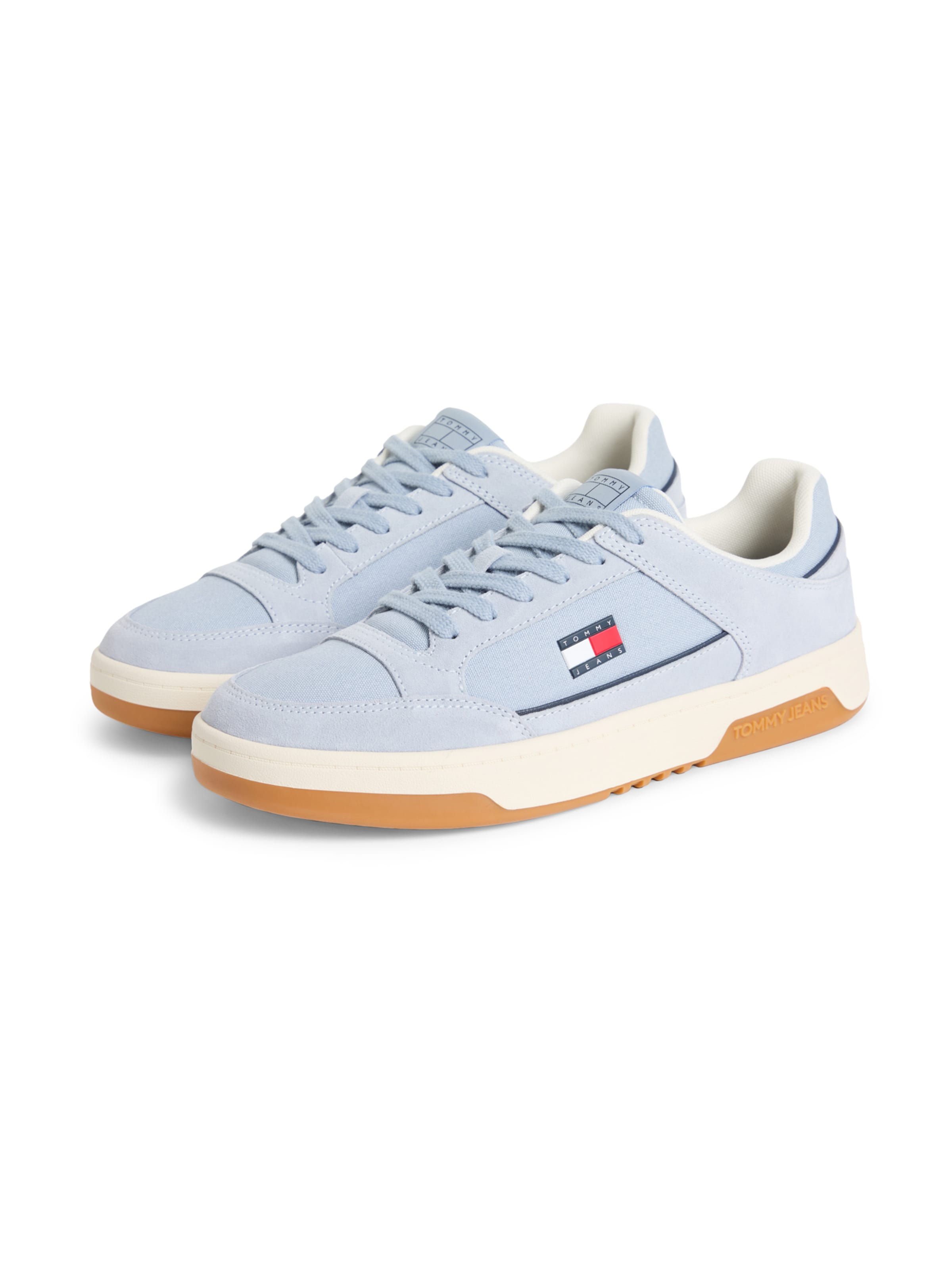 Tommy JeansNiske tenisice - plava boja