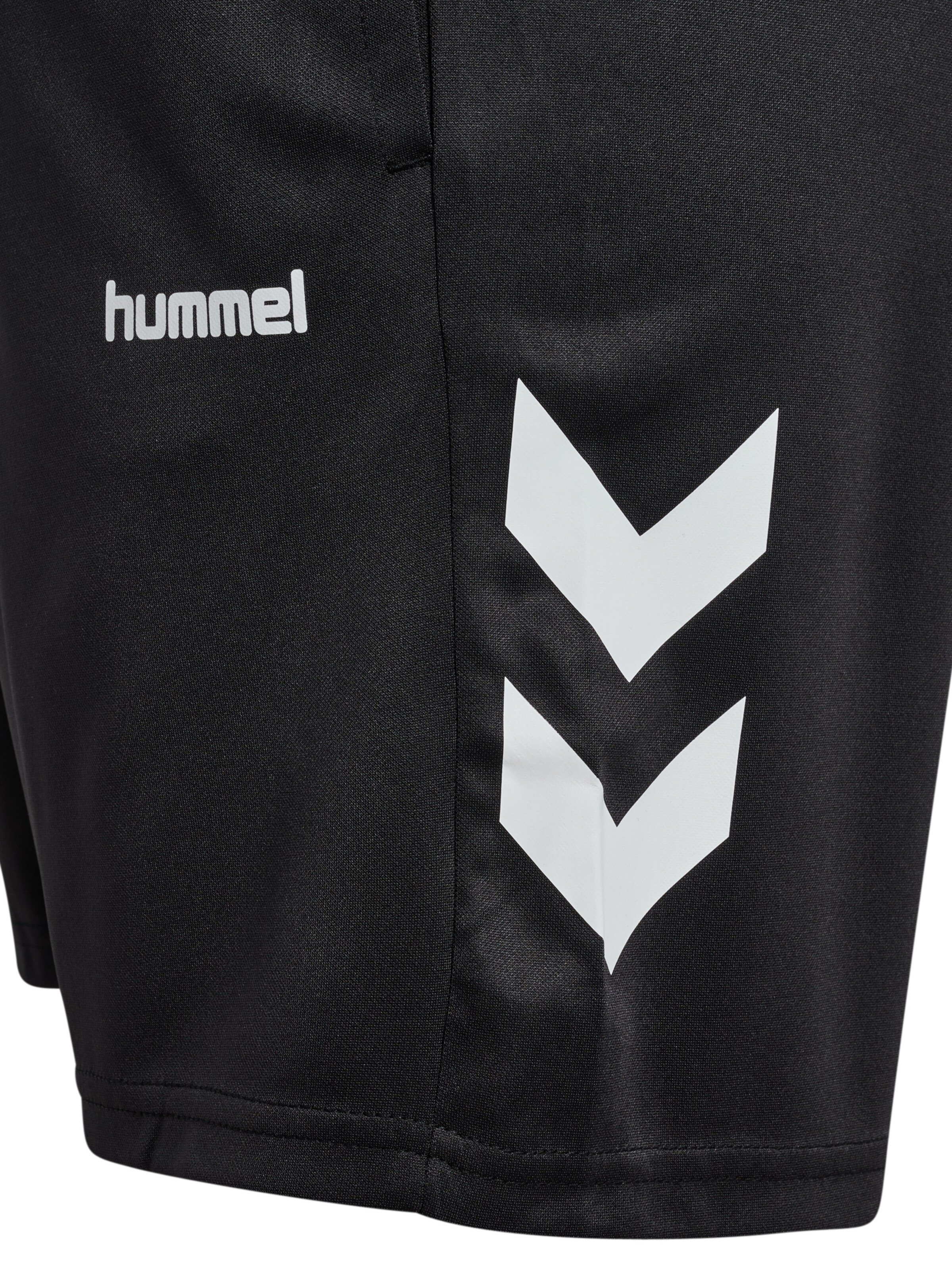 Hummel Regular Workout Pants 'MOVEMENT ' in Black