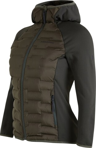 Veste mi-saison 'Argon' PEAK PERFORMANCE en vert