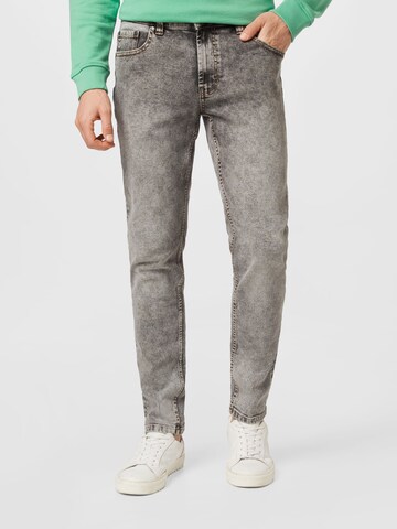 Denim Project Jeans 'Mr. Red' in Grey: front