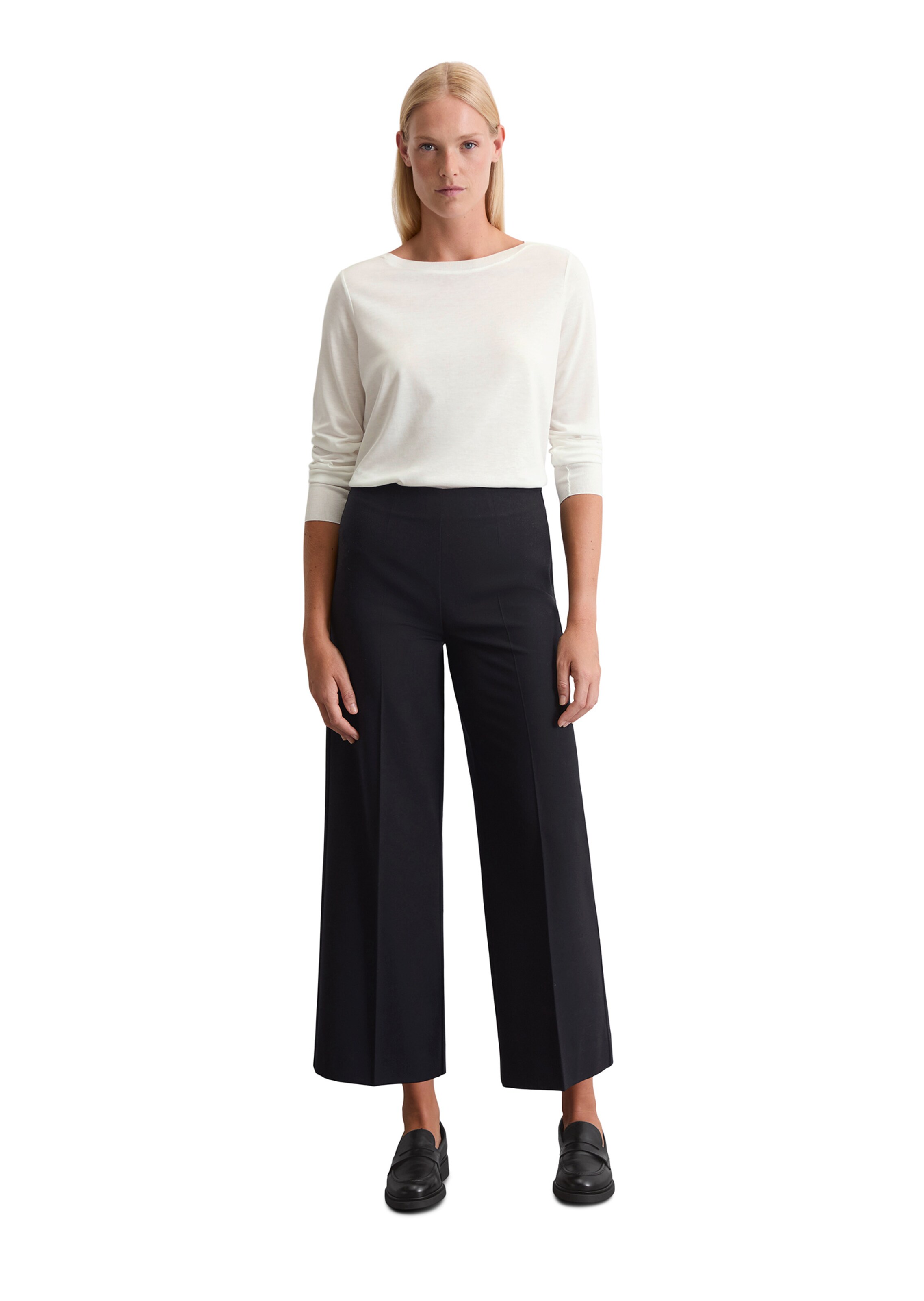 Marc O'Polo Majica | bela barva