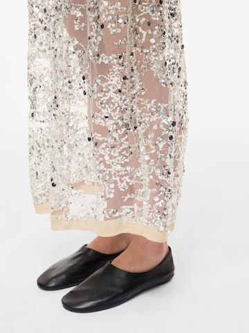 Gonna di ROUGE EDIT in beige