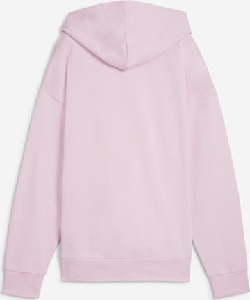 PUMA Sweatshirt 'Essentials' i lilla