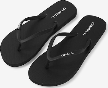O'NEILL Sandals  -  Profile Small Logo Sandals in Schwarz