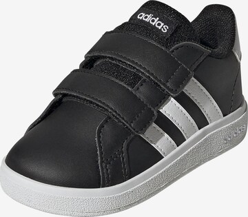 ADIDAS ORIGINALS Sneaker 'Grand Court 2.0' in Schwarz: predná strana