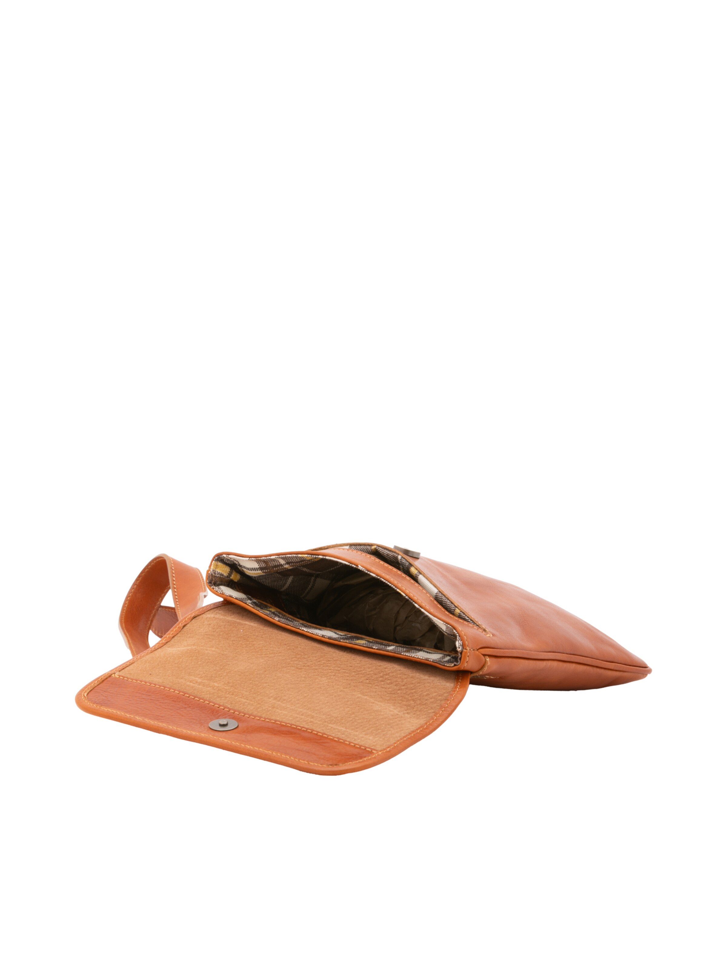 Sac à bandoulière Viola Castellani en marron